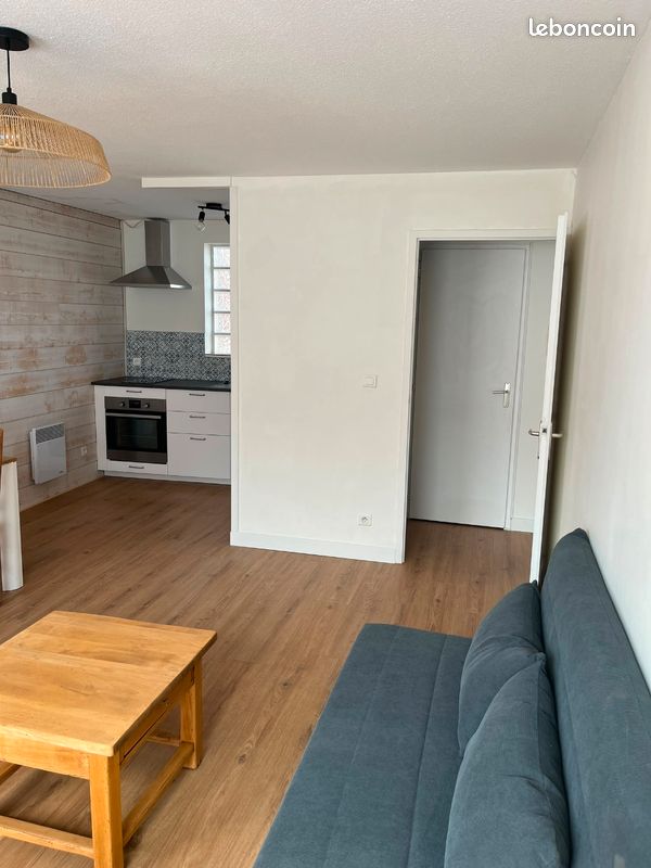 Appartement 2 pièces 46 m² · à Nantes · 46 m² · 810 €