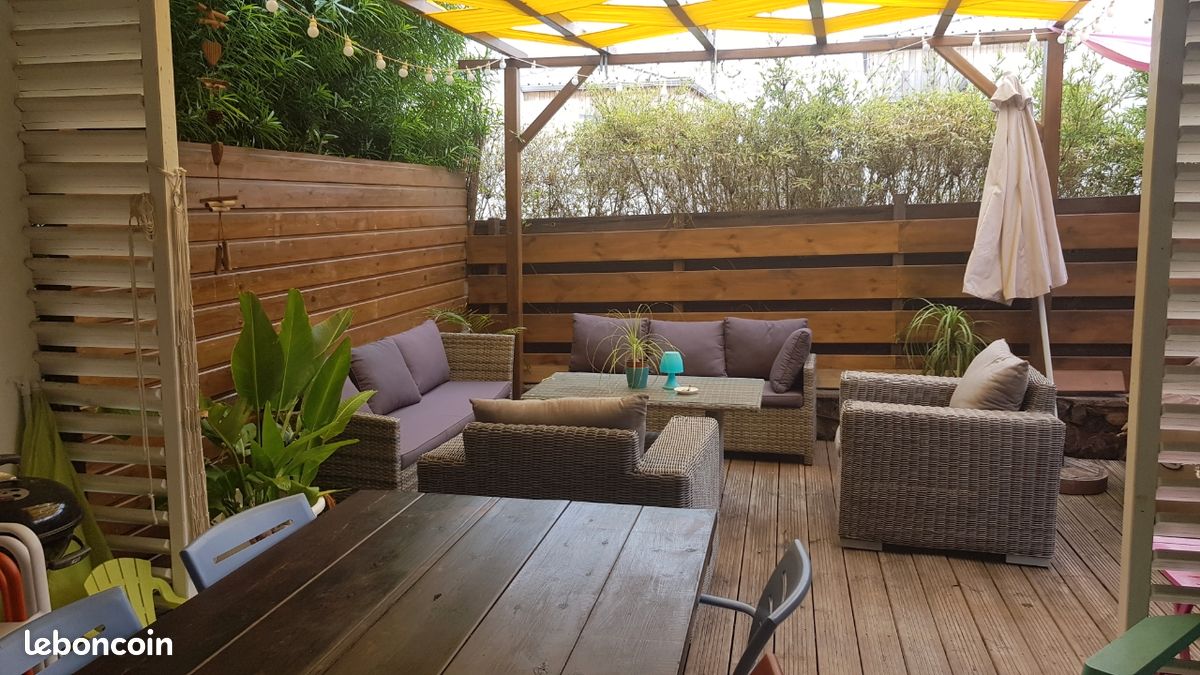 Maison 4 pièces 80 m² · à Saint-Paul · 80 m² · 2 300 €/mois