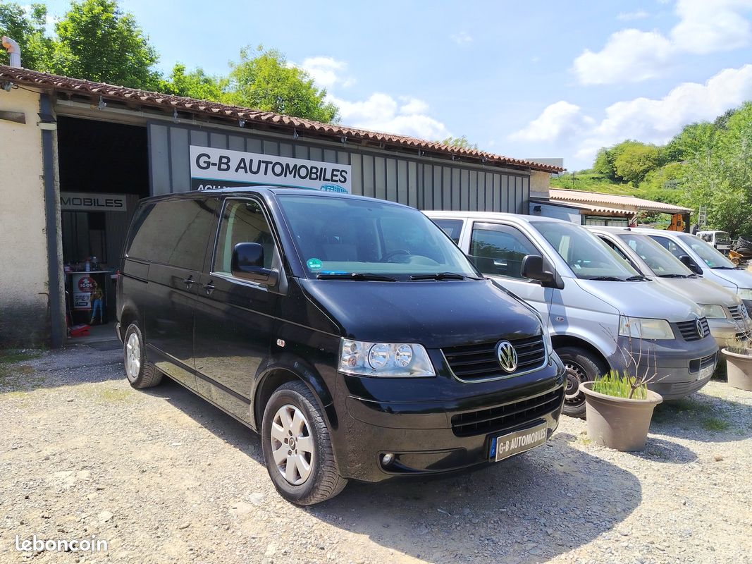 Specialiste vw t5 multivan-caravelle-combi (image 5)
