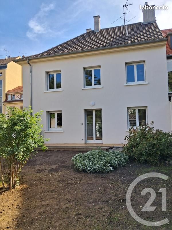 Maison 5 pièces 123 m² · à Mulhouse · 123 m² · 1 460 €