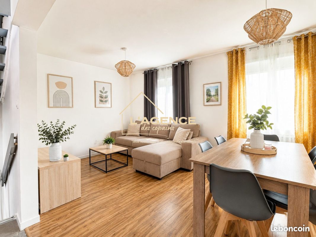Maison 5 pièces 90 m² · à Hazebrouck · 90 m² · 950 €/mois