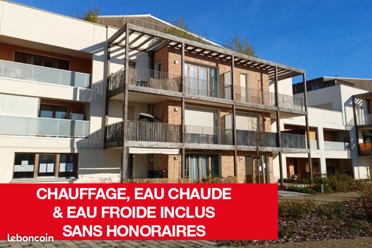 Appartement 4 pièces 78 m² · à Reichstett · 78 m² · 1 021 €/mois