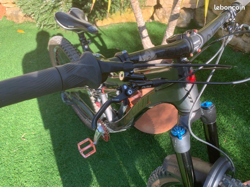 Pivot mach6 Carbon (image 5)