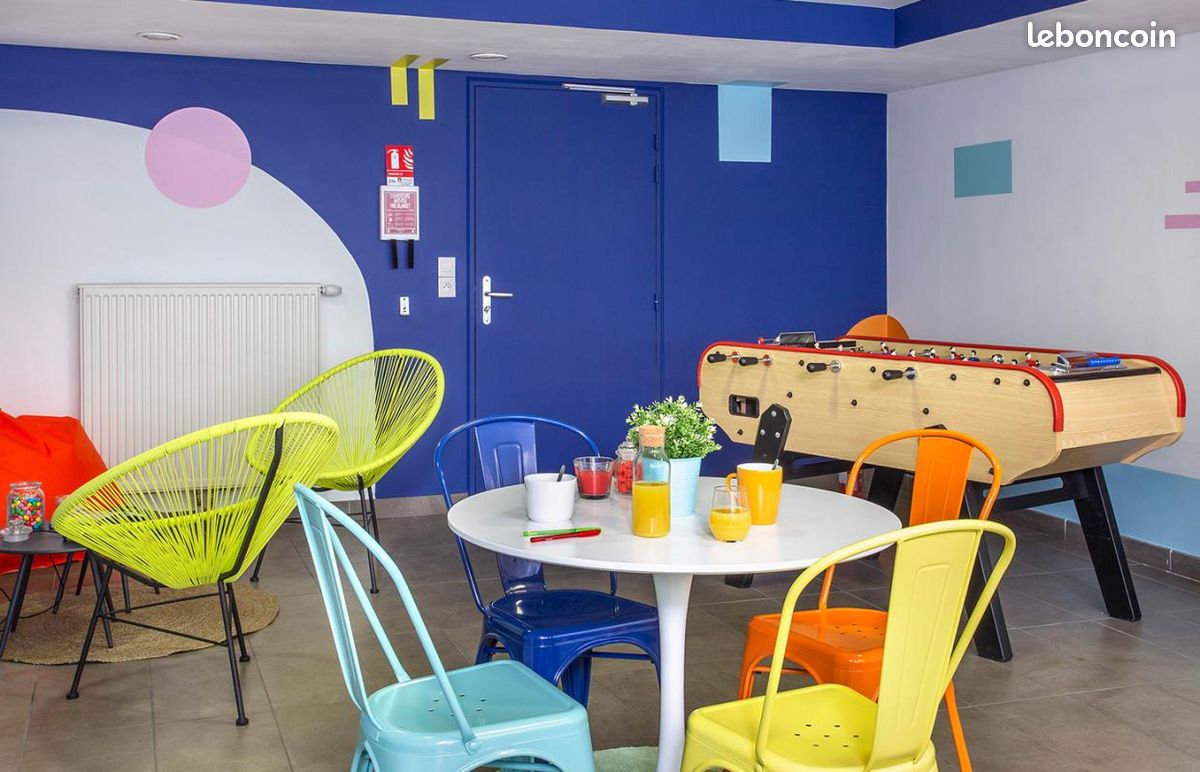 Appartement a louer roubaix - 1 pièce(s) - 18 m2 - Surfyn