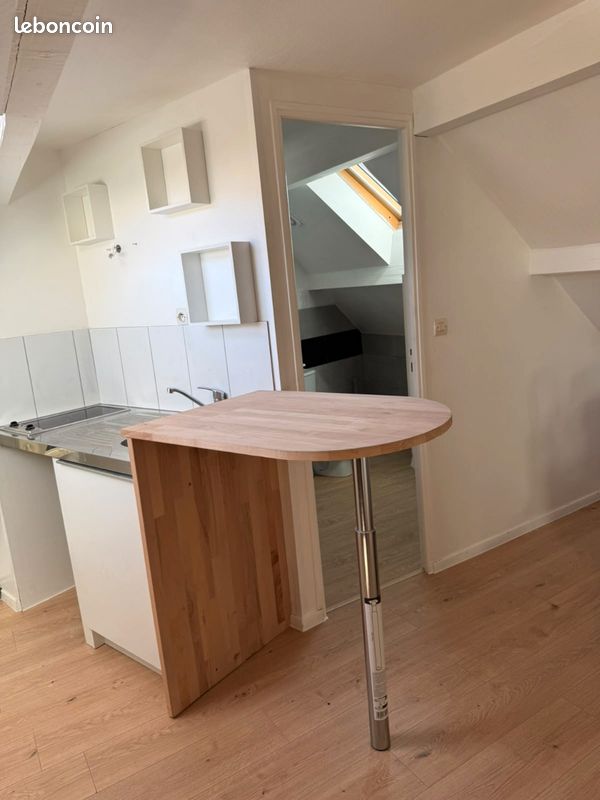 Appartement 2 pièces 34 m² · à Le Mans · 34 m² · 565 €/mois