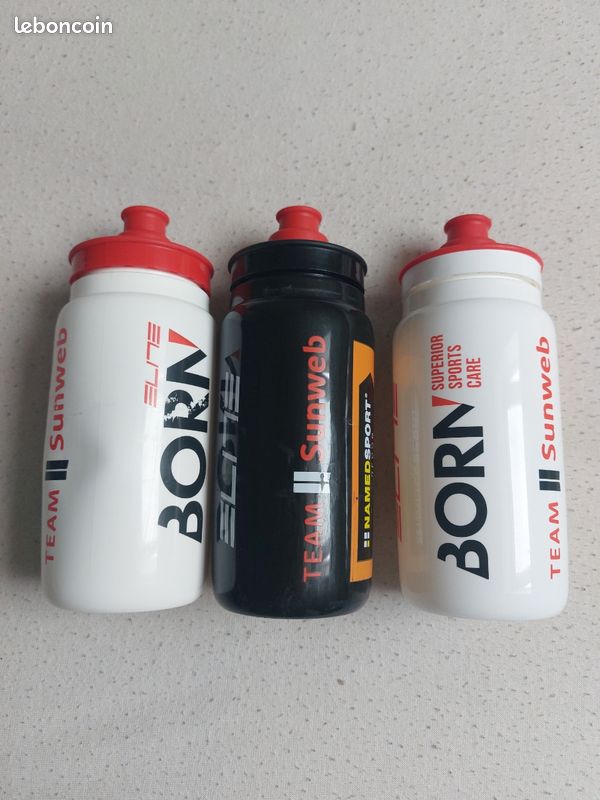 Bidons cyclisme (image 1)
