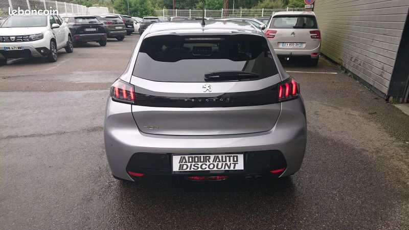Peugeot 208 1.2 PURETECH 130CH S&S ROADTRIP EAT8 (image 16)