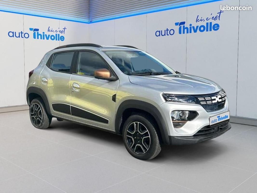 Dacia Spring Extreme (image 5)