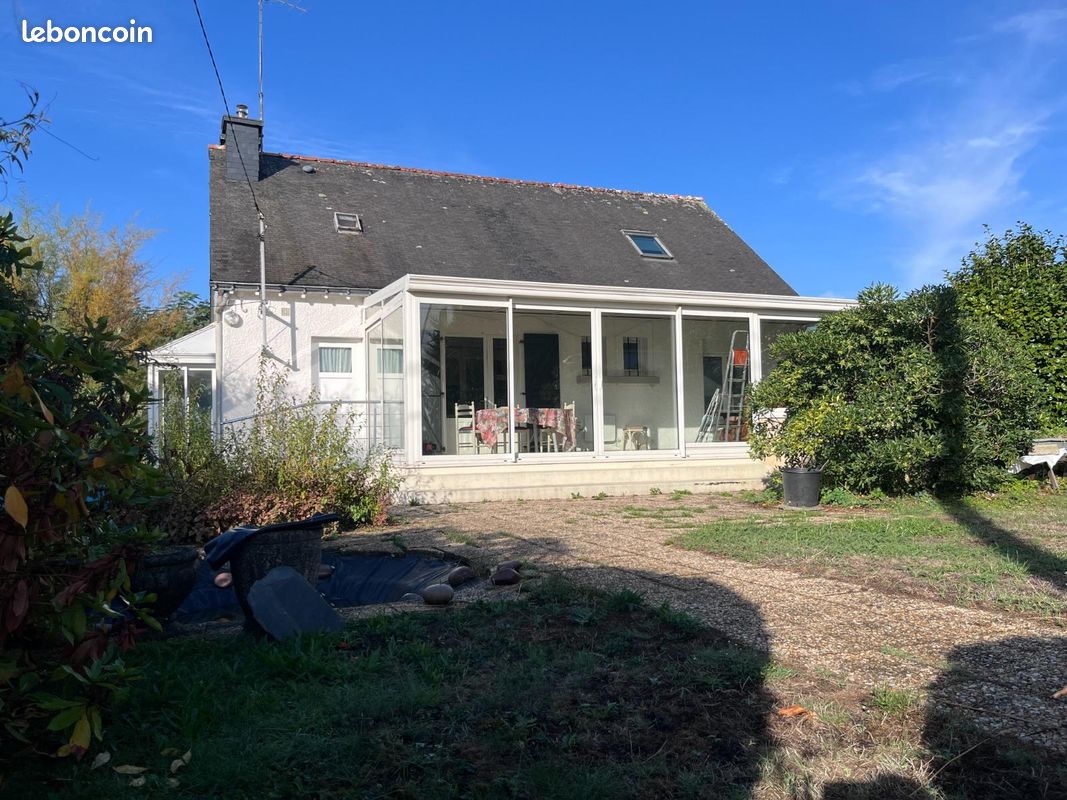 Maison 116 m² · à Saint-Avé · 116 m² · 321 700 €