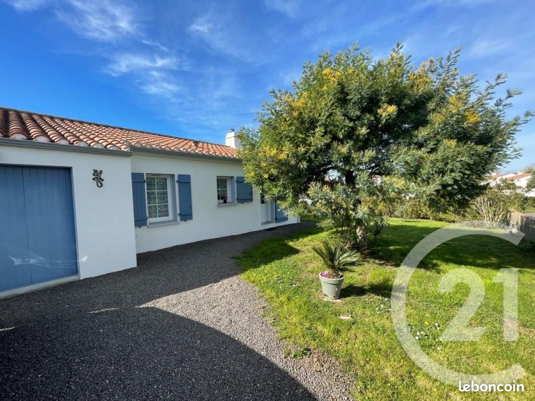 Maison 4 pièces 92 m² · à Angles · 92 m² · 268 100 €