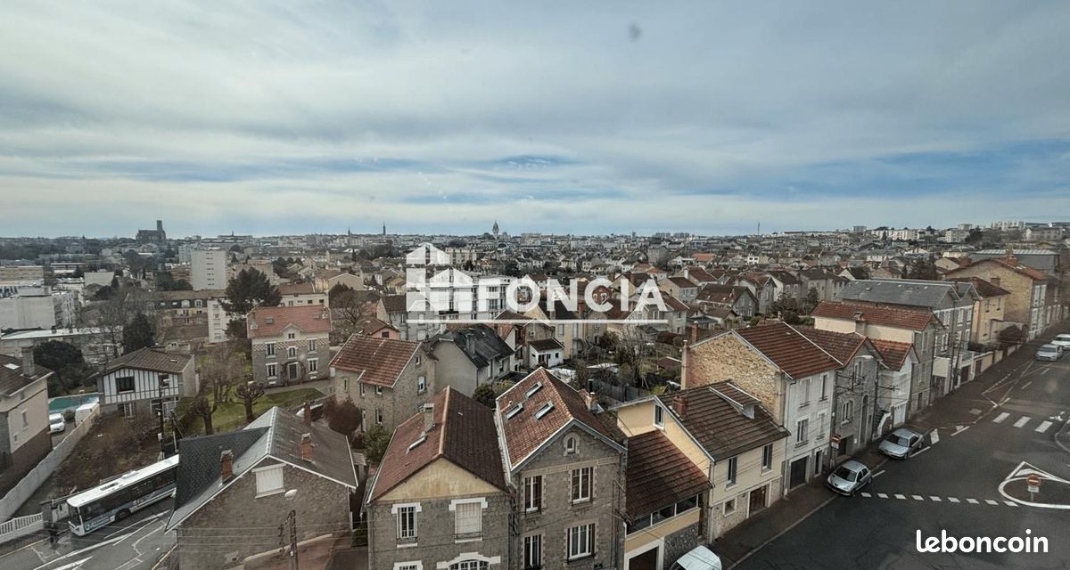 Appartement 4 pièces 82 m² - Limoges 87000 (image principale 4)