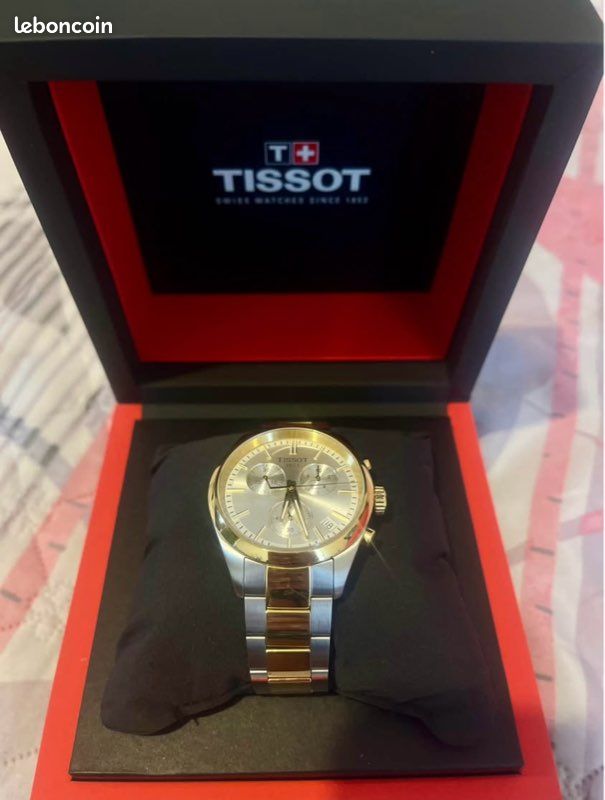 Vend montre TISSOT PR100 (image 2)