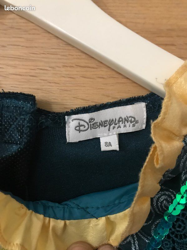 Robe Disney REBELLE (image 3)