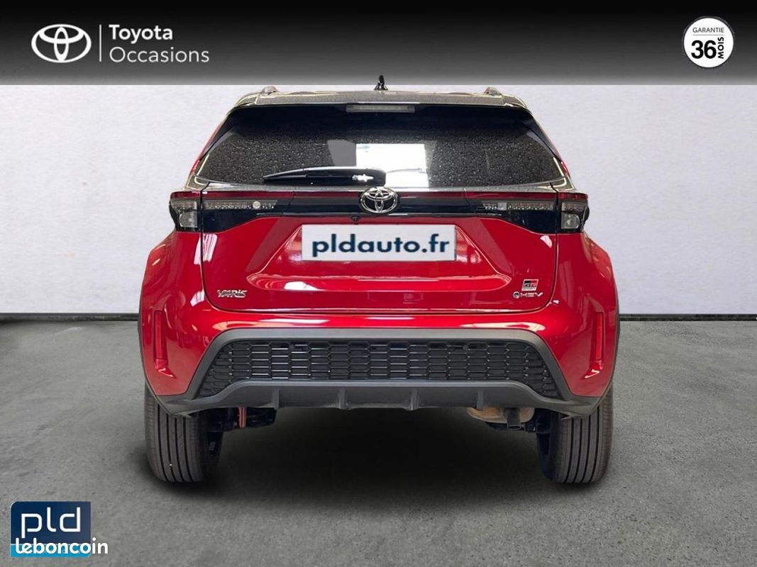 Toyota Yaris Cross 130h GR Sport MC24 (image 7)