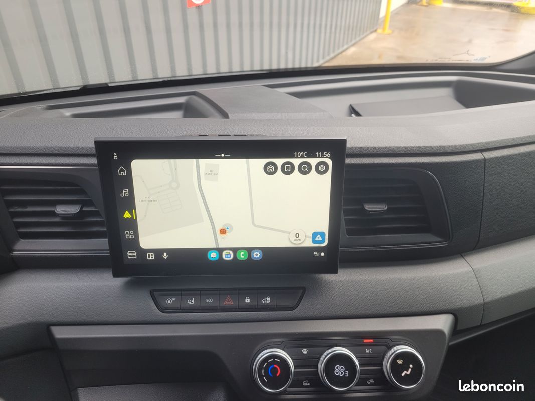 RENAULT MASTER IV L3H2 FOURGON 3T5 TRACTION 2.0 Blue DCI 150 ADVANCE 03 PLACES NEUF avec CAMÉRA DE RECUL + RADARS ARRIERE + OPEN R-LINK + PNEUS TOUS TEMPS + ROUE DE SECOURS ( Prix de Vente 30 990 HT ) (image 5)