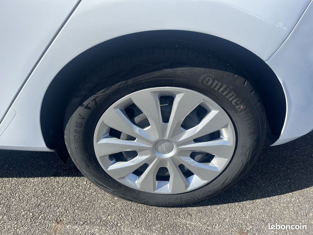 Ford FIESTA 75 CH COOL & CONNECT 14525 KMS (image 19)