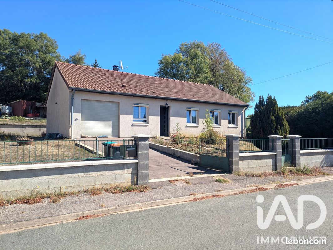 Maison 5 pièces 90 m² · à Longeau-Percey · 90 m² · 120 000 €