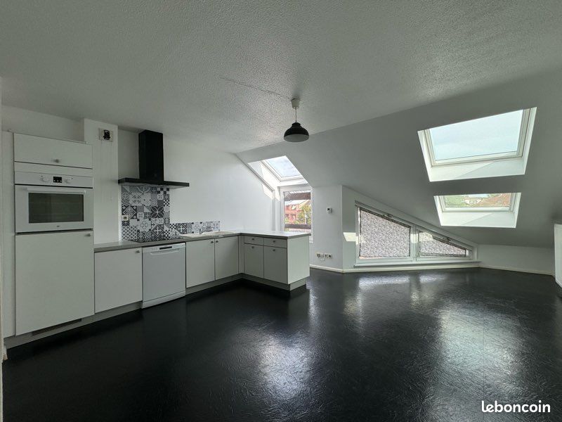 Appartement 2 pièces 55 m² · à Illzach · 55 m² · 630 €/mois