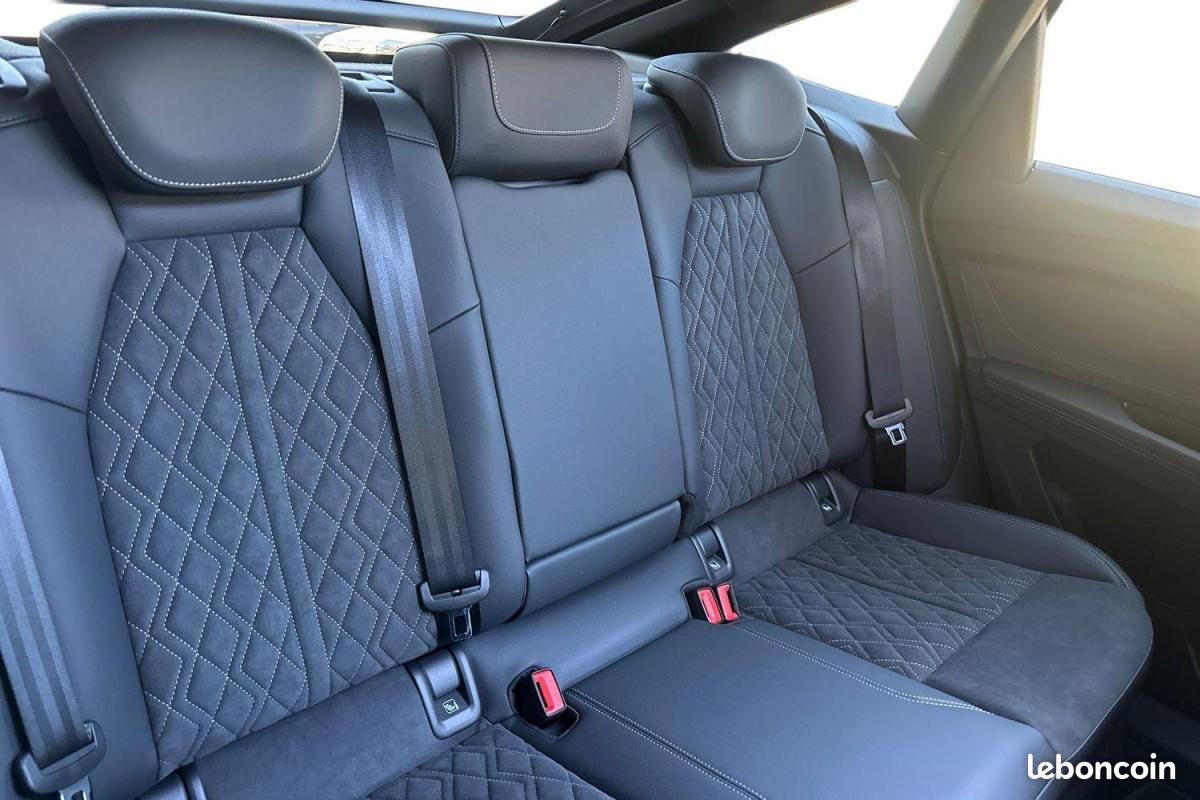 Audi e-tron Q4 SB PERFORMANCE 286 CH (image 14)