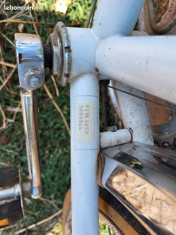 Velo peugeot ville (image 4)