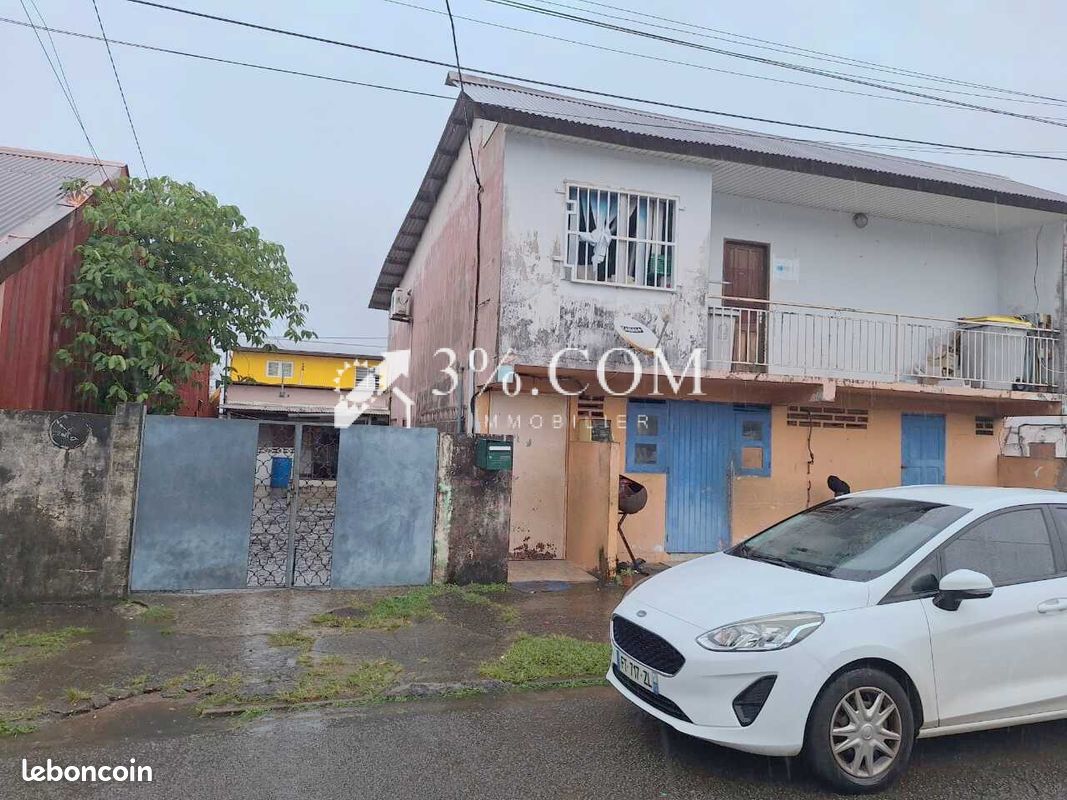 Immeuble 100 m² · à Cayenne · 100 m² · 226 600 €