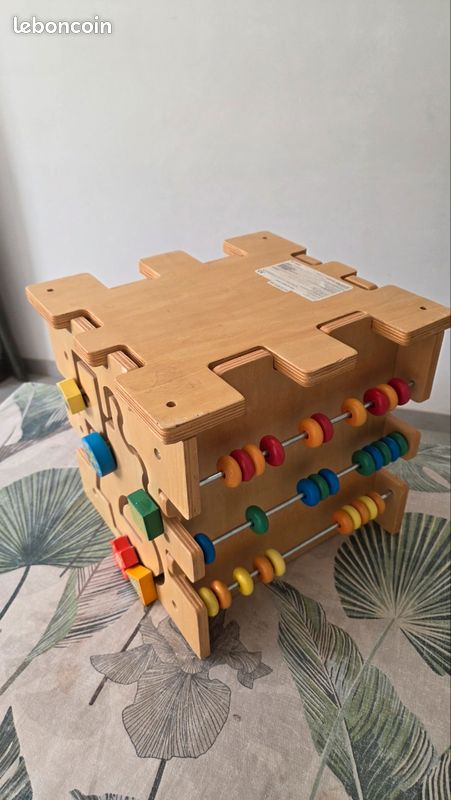 Cube multi activités (image 3)