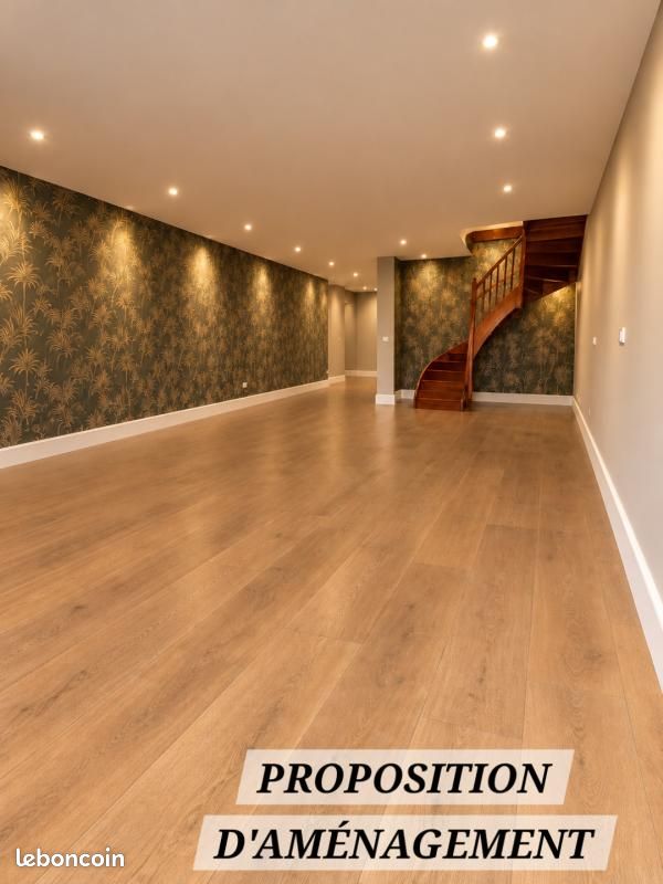 Maison 5 pièces 99 m² · à Caudry · 99 m² · 75 500 €