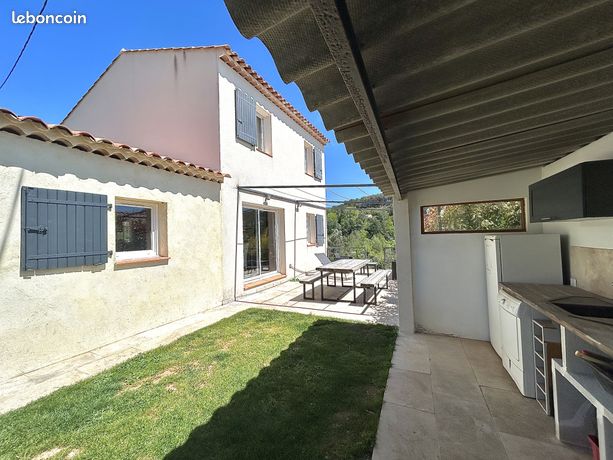 Maison 5 pièces 100 m²