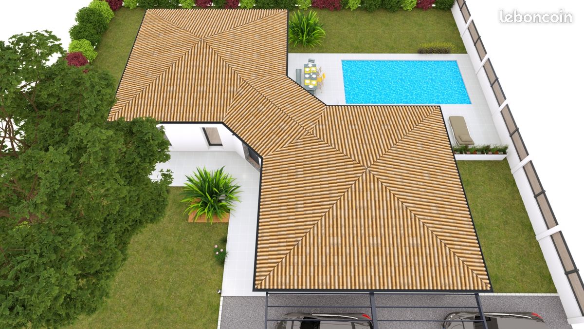 Maison 4 pièces 109 m² - Semussac 17120 (image principale 3)