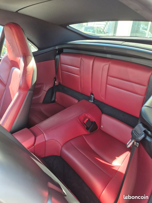Porsche 911 (992) Carrera S Cabriolet Garantie 12 mois (image 8)