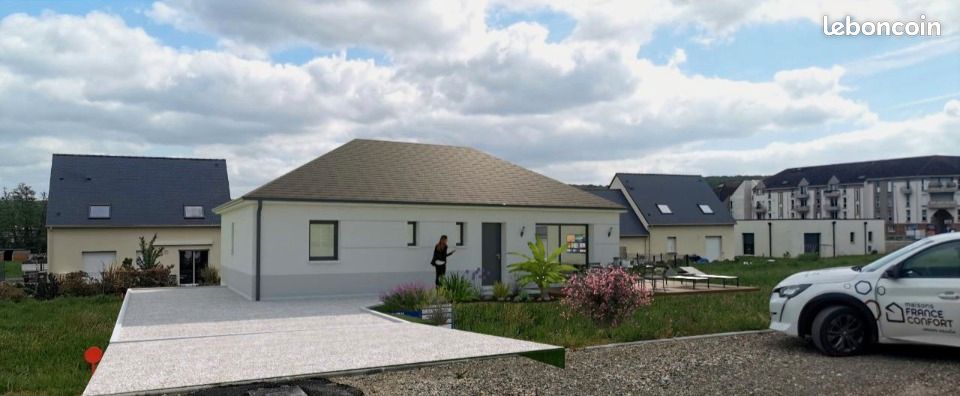 Maison 4 pièces 81 m² · à Gravigny · 81 m² · 247 353 €