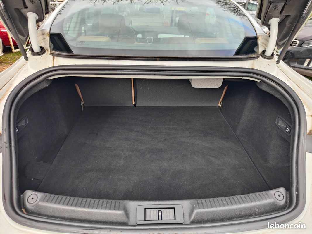 Renault Laguna Coupe GT 3.0 V6 dCi 235 *4Control * BVA * GARANTIE (image 9)