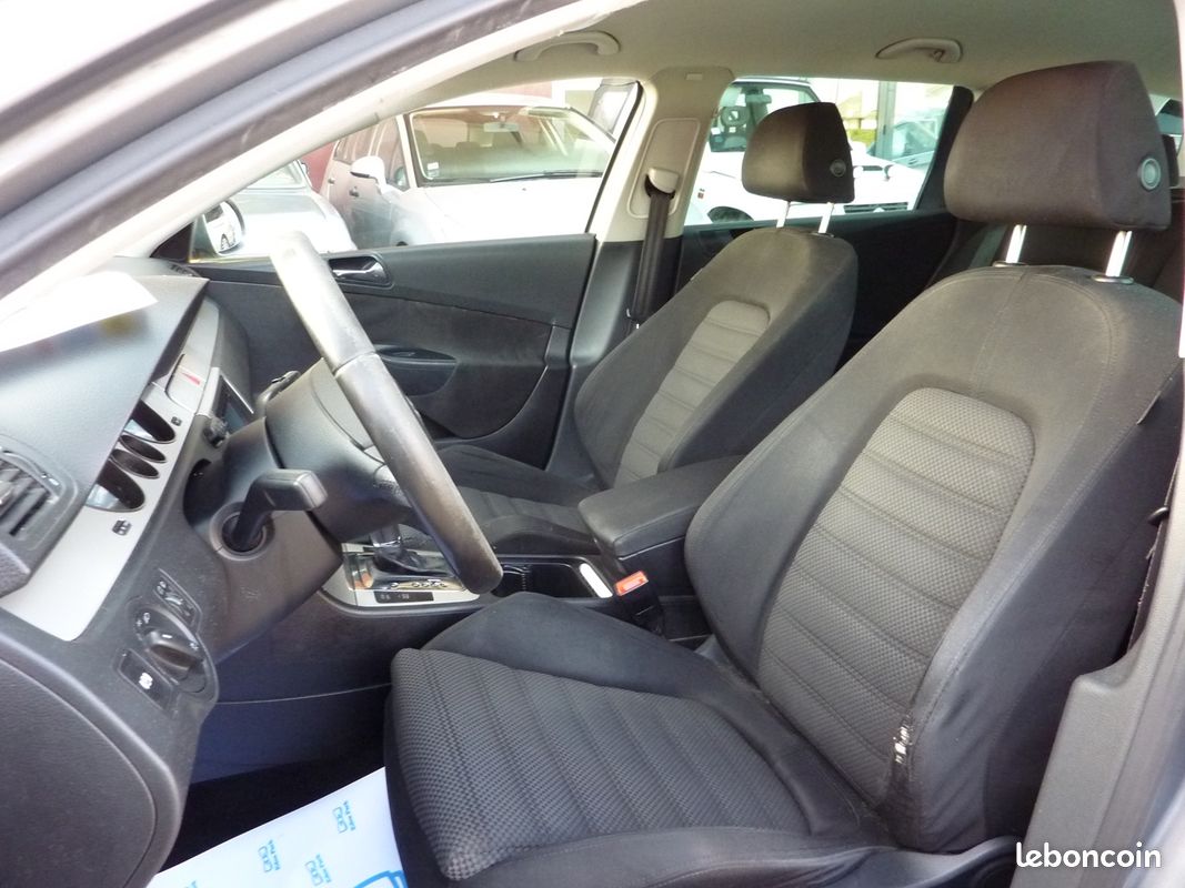 Volkswagen PASSAT SW 2.0 TDI 140CH CONFORTLINE DSG6 (image 13)