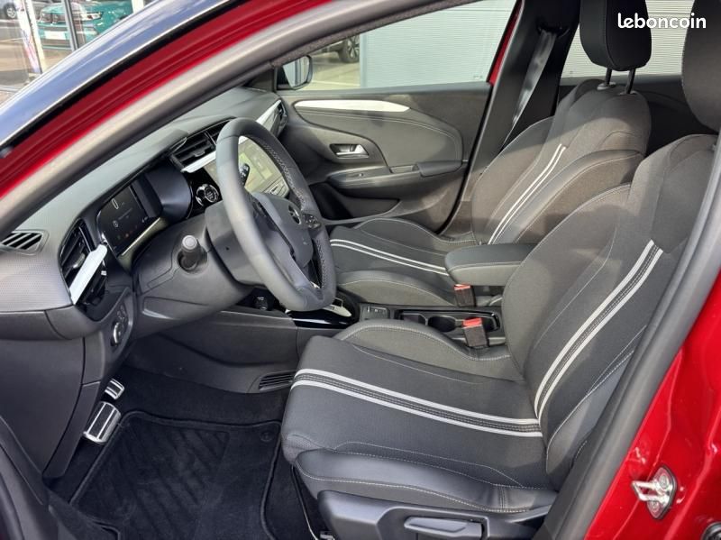 Opel Corsa 1.2 Turbo Hybrid 110ch GS e-DCT6 (image 15)
