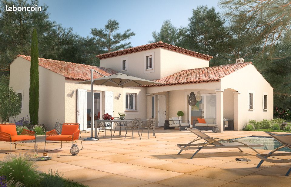 Maison 5 pièces 130 m² · à Aix-en-Provence · 130 m² · 905 700 €