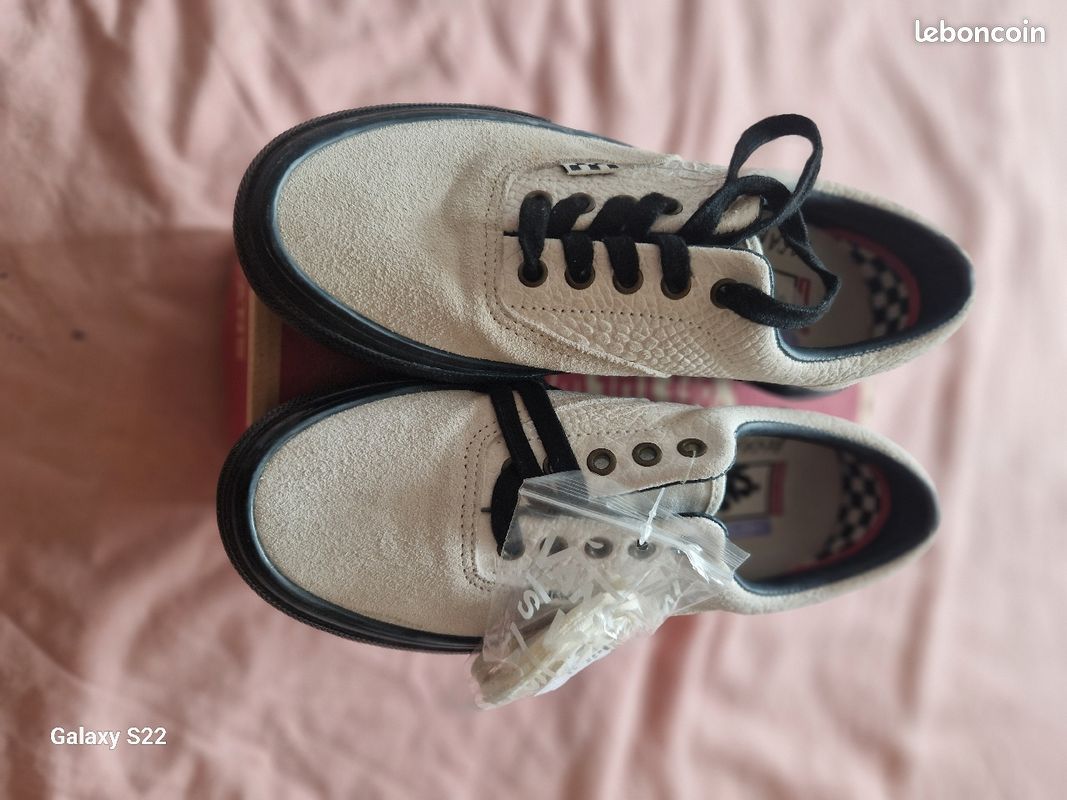 vans fille galaxy