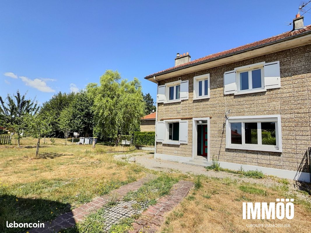Maison 4 pièces 86 m² · à Yainville · 86 m² · 95 000 €