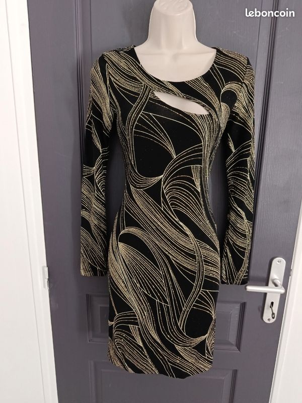 Robe de Soirée Taille 38 (image 1)