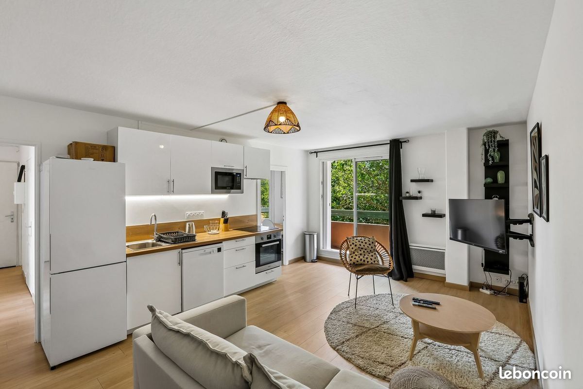 Appartement 5 pièces 84 m² · à Mondonville · 84 m² · 1 600 €