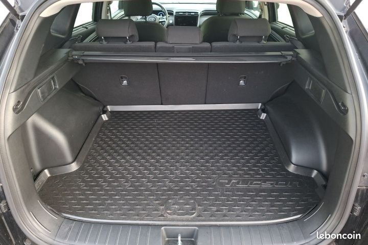 HYUNDAI TUCSON 1.6 T-GDI 150 HYBRID 48V Creative DCT 150Ch Garantie 12 mois (image 15)