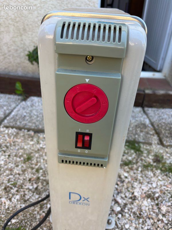 Radiateur de la marque DREXON (image 2)