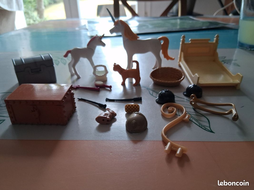 Playmobil licornes W (image 1)