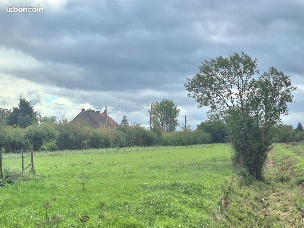 Terrain 475 m² · à Morbecque · 475 m² · 53 000 €