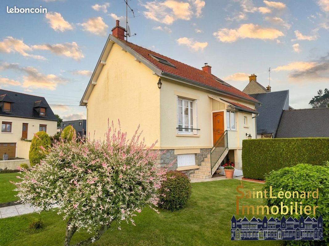 Maison 5 pièces 90 m² · à Fougères · 90 m² · 155 500 €