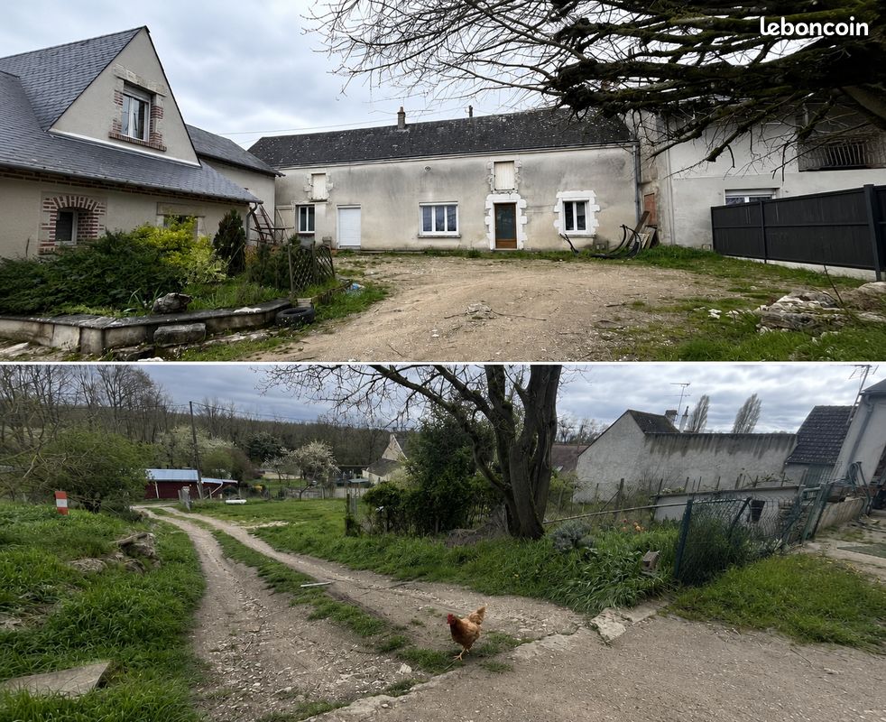 Maison 6 pièces 178 m² · à Baule · 177,9 m² · 299 990 €