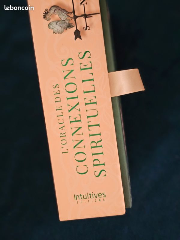 Jeu de tarot neuf les connexions spirituelles (image 9)