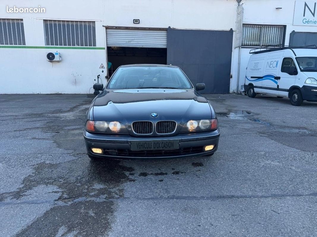 Bmw Serie 5 3.0 530 D 185 CV BVA (image 6)