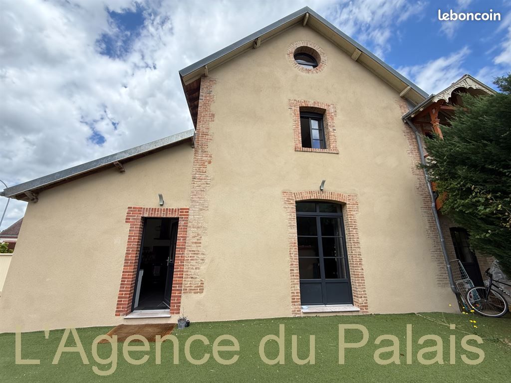 Maison 4 pièces 95 m² · à Saint-Gervais-la-Forêt · 95 m² · 192 600 €