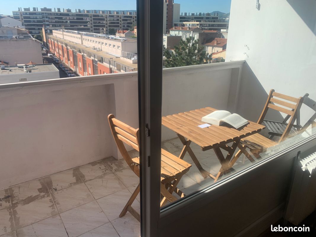 Appartement 5 pièces 77 m² · à Clermont-Ferrand · 77 m² · 1 100 €