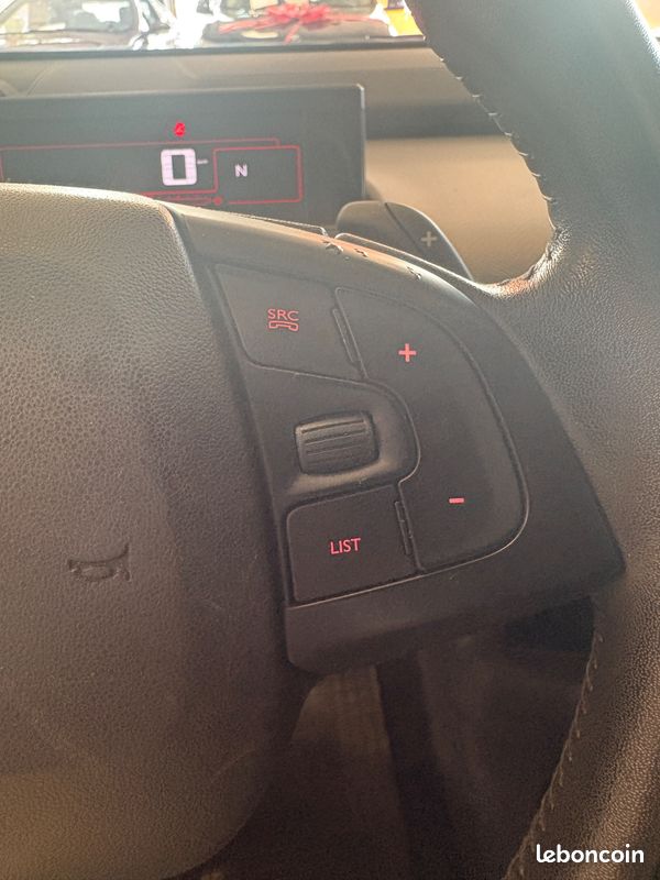 Citroen c4 cactus 1.2 puretech 82 feel edition bva (image 20)